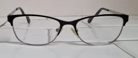 50-15-135 Isaac Mizrahi Im30068 Womens Cateye Eyeglasses Frames Lightweight