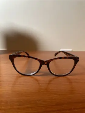 51-17-135 Isaac Mizrahi Im31301b Eyeglasses Frames Im313c1 Tortoise Shell Leopard Pattern