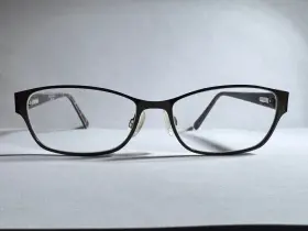 52-15-135 Isaac Mizrahi Imny04 Eyeglasses Imny 04 Col 10 Authentic Vintage Frames Only