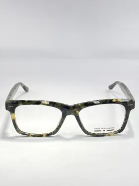 Italia Independent 803926579649 Modo Bandiera Blue Eyeglass Glasses Frames 54-18-145 Gncm New