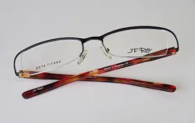 52-17-130 J.f. Rey Jf2115 Jf Beta Titane Eyeglasses Frame