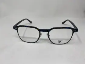 54-21-150 J.f. Rey Jf3004 Eyewear 2505 Blue Gray Eyeglasses &d94