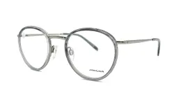 48-21-145 Jaguar 33724 New 5184 Grey Authentic Eyeglasses