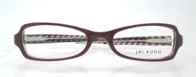 1702 Jai Kudo P11 51-18 Eyeglass Optical Frames Glasses Womens