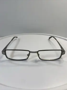 98914 Jean Lafont Paris Cervantes 011 Rectangular Designer Eyeglasses Satin
