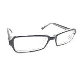 Jb-133 Jelly Bean New Jb133 Black Crystal Eyeglasses Frames 45-16 130 Designer Kids