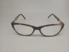 49d16 Jessica Mcclintock Womens Brown Eye Glass Frames 4027 Tortoise Jmc L.130mm