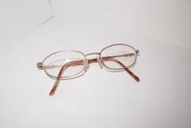 47-17-130 Jessica Mcclintock Jmc403 Kids Eyeglasses Frame Sand Full Rim