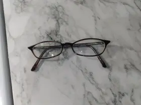 48-17-140 Jill Stuart Js-121-2 Eyeglasses Js-132-1 Brown/amber Flex Hinge