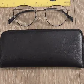 Jill Stuart Js03023-2 Round Eyeglasses Frames Only Js 03023-2 48 20/145 Gold/black
