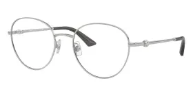 Jc2004hb Jimmy Choo New Silver Round 3002 Eyeglasses Women
