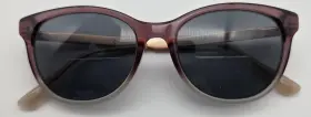 52-17-145 Jimmy Choo Jc202-086 Jc202 L39 Crystal Merlot Eyeglasses Frames Only - Fast Ship