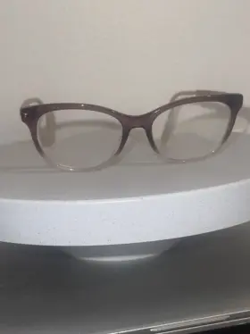 Jc202 Jimmy Choo Authentic Eyeglass Frames L39 Crystal Merlot Fade Pre Owned Jc202 Jimmy Choo Authentic Eyeglass Frames L39 Crystal Merlot Fade Pre Owned
