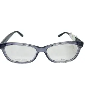 Jc239 Jimmy Choo Glasses Frames Kb7 Grey 53/15/145 Women New Msrp 370 Italy Made
