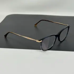 Jc298-jbw Jimmy Choo Jc298 Wta Blue Havana And Rose Gold Womens Eyeglasses 50 18 -145 Jc298-jbw Jimmy Choo Jc298 Wta Blue Havana And Rose Gold Womens Eyeglasses 50 18 -145