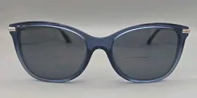54-17-145 Jimmy Choo Jc3007hb 5034 Eyeglasses Frame Only Womens Blue Read