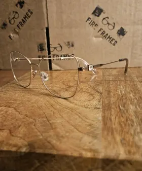 56-15-145 Jimmy Choo Jc304 Py3 Gold/pink Italy Eyeglasses Frames