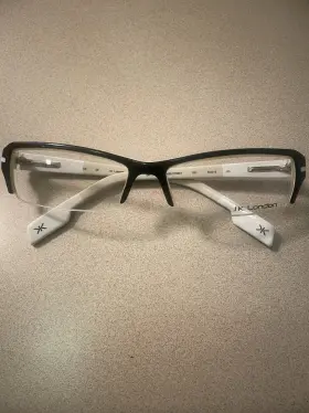 8035 Jk London New Authentic Camden M11 Eyeglasses Glasses Frame Rx 52-17 8035 Jk London New Authentic Camden M11 Eyeglasses Glasses Frame Rx 52-17
