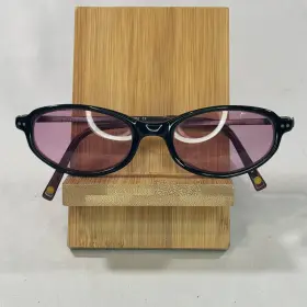 50-19-140 Joe Boxer Hv85 Eyeglass Frames Universal Love 17209 Color-013 Purple/black