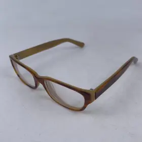 J1-c2 John & Jess And Collection J1 C2 Womens Eyeglasses Frame Brown Full Rim 49-15-135mm J1-c2 John & Jess And Collection J1 C2 Womens Eyeglasses Frame Brown Full Rim 49-15-135mm
