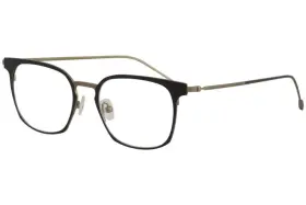John Varvatos 751286306200 Eyeglasses V161 V/161 Matte Black Full Rim Optical Frame 50mm
