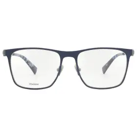 0mna John Varvatos 751286343281 Demo Square Mens Eyeglasses V182 55