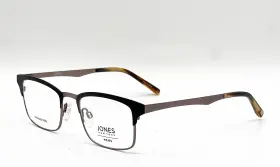 J358 Jones New York Black Authentic Eyeglasses 51-20 J358 Jones New York Black Authentic Eyeglasses 51-20