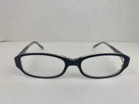 Jones New York J734 Womens Fashion Prescription Eyeglasses Frame Black