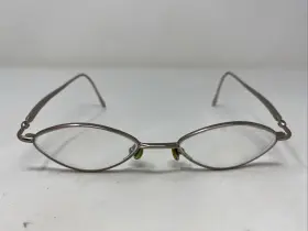 Jones New York Jn211 Japan 147 48-18-140 Rose Full Rim Eyeglasses Frame Inch O89