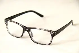Jones New York Jnmr0esb Black Tortoiseshell Eyeglasses Frames Jnmr038-5esb 51-17-143 2.50
