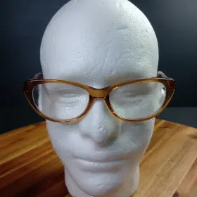 Jnr110-jkew Jones New York Eyeglasses Womens Frame Cat Eye 52-17-140 2.00