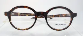 C303 Jono Hennessy 8139 48-20 Frames Glasses Authentic Limited Edition