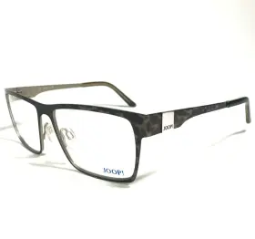 Mod.83172-821 Joop Eyeglasses Frames Matte Brown Cheetah Print 55-15-140