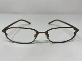 Joseph Abbild Joe502 Sandlewood 51-17-140 Brown Full Rim Eyeglasses Frame J382