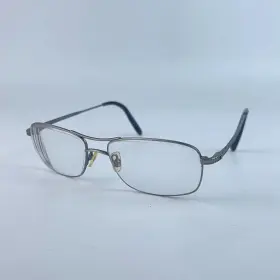 55-16-140 Joseph Abboud Ja4045 Mens Eyeglasses Frame Gray Metal Full Rim Mm