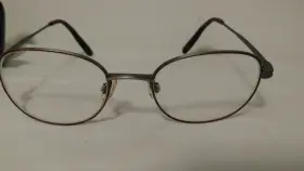 Ja4046 Joseph Abboud Designer Eyeglasses Frames Gunmetal With Case