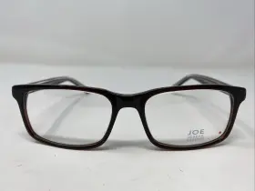 55-17-135 Joseph Abboud Joe4031 210 Java Brown Full Rim Eyeglasses Frame K994