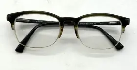Joe4044 Joseph Abboud Inch Joe Eyeglass Frame Half Moss Fade
