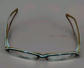 50-16-143 Joseph Marc Jm4007 Brown Womans Rx Glasses Frames
