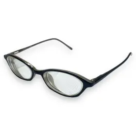 J5695 Jubilee Black Wide Rimmed Small Womens Eyeglass Frames