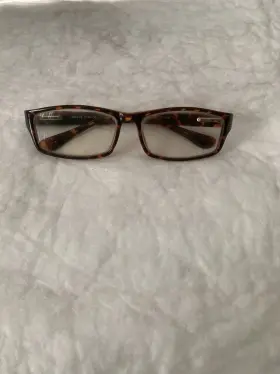 53-17-140 Jubilee J5745 Unisex Glasses Brown Tortoise Frames Only