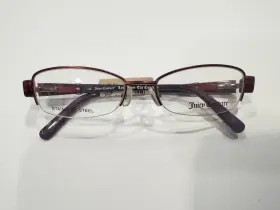 01d7 Juicy Couture New Coture Eyeglasses Frames Women Treat 51 - 17 135
