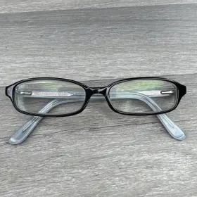 0etu Juicy Couture Society Girl Blue Eyeglasses Frames 50-15-135mm
