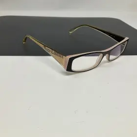 0jry Juicy Couture Eyeglasses Sonia Espresso Ice Pink 50 16 135