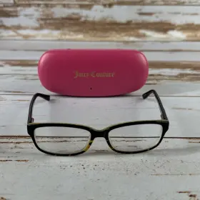 Ju126 Juicy Couture Eyeglass Frames Dark Tortoise Ojyy 135 Replacement