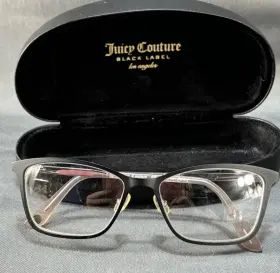 Ju190003140 Juicy Couture Ju190 Eye Glasses Only Frames With Case
