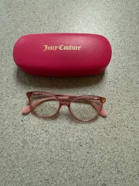 Ju932dxk5015130 Juicy Couture Ju932 W66 Rectangular Full Rim Eyeglasses Frame 50-15-130