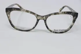 Jc16909wz5317135 Juicy Couture Safilo Group Eyeglasses Ju 169 09wz Havana Black Crystal 53 17 135 Frames Only