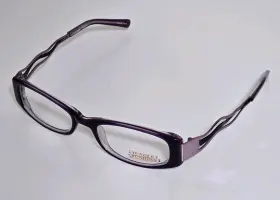 49-18-130 Jungle Juniors Jj3006 Eyewear Frames Purple Unused