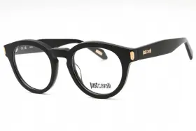 Vjc0160700 Just Cavalli Vjc016 0700 Eyeglasses Black Frame 50mm